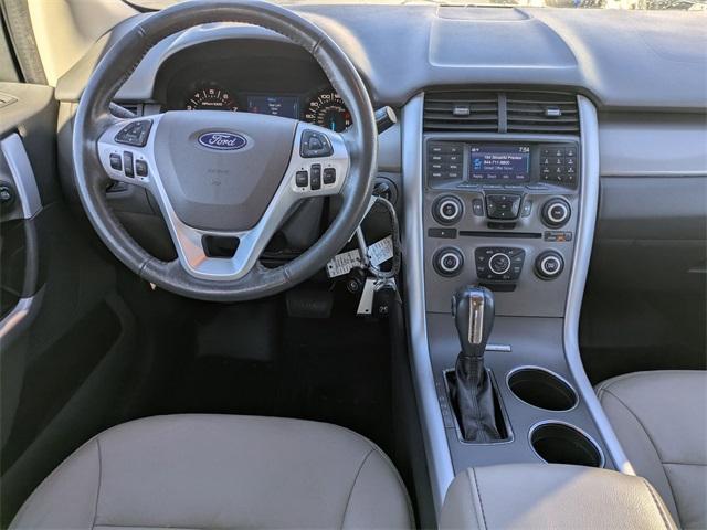 used 2014 Ford Edge car, priced at $7,890