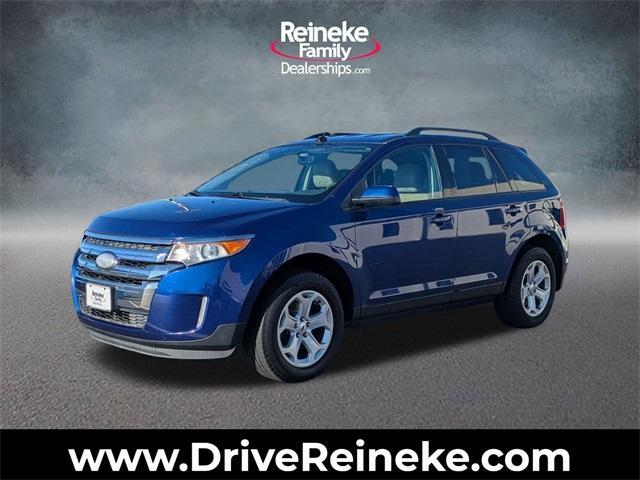 used 2014 Ford Edge car, priced at $7,895