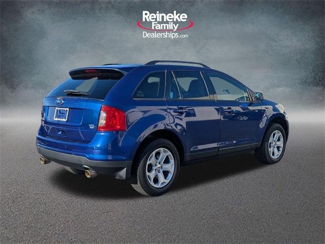 used 2014 Ford Edge car, priced at $7,890