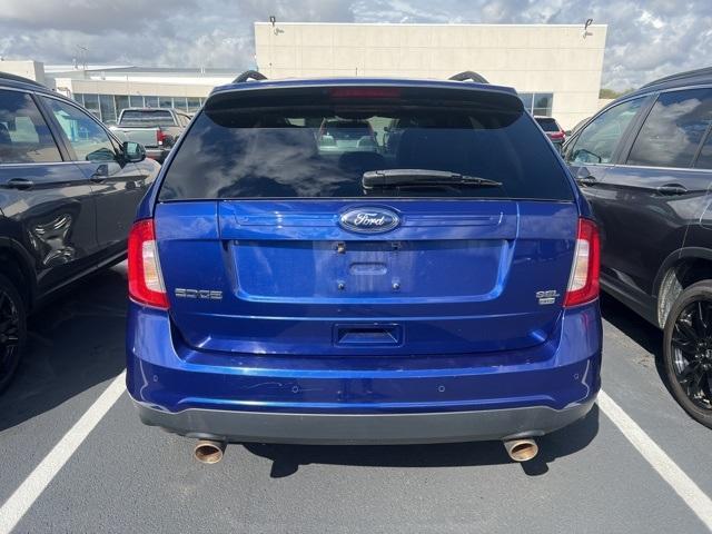 used 2014 Ford Edge car, priced at $7,990