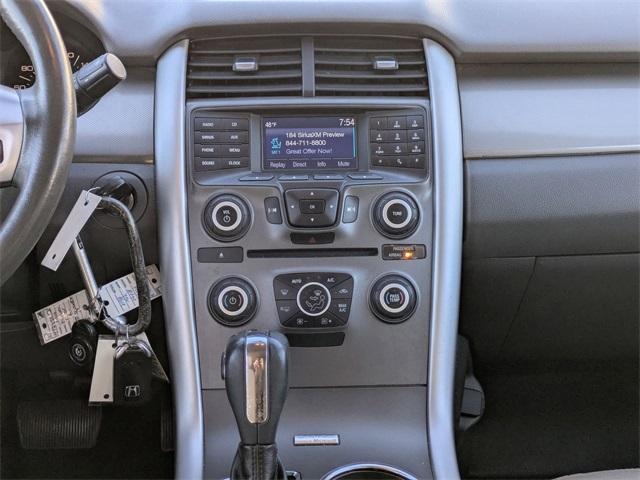 used 2014 Ford Edge car, priced at $7,890