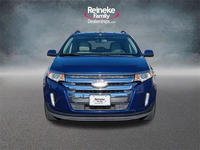 used 2014 Ford Edge car, priced at $7,890