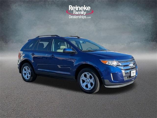 used 2014 Ford Edge car, priced at $7,890