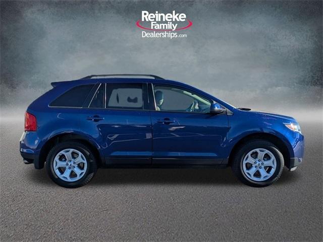used 2014 Ford Edge car, priced at $7,890