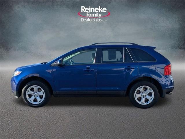 used 2014 Ford Edge car, priced at $7,890