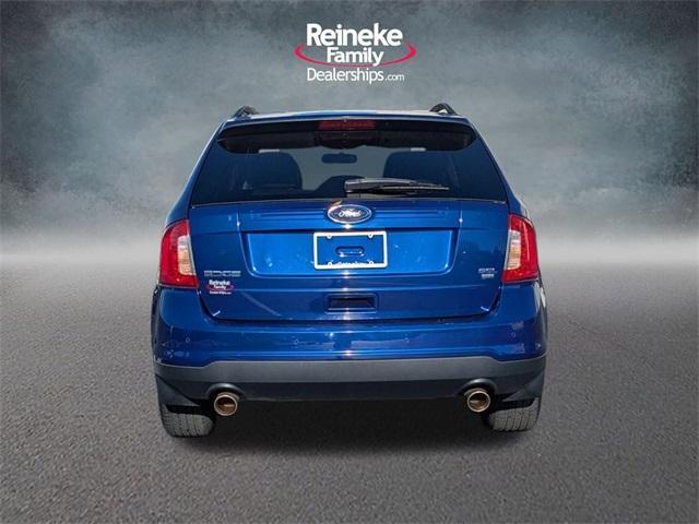 used 2014 Ford Edge car, priced at $7,890