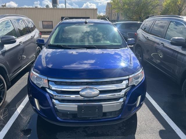 used 2014 Ford Edge car, priced at $7,990
