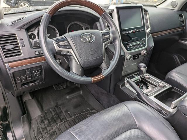 used 2016 Toyota Land Cruiser car, priced at $47,995