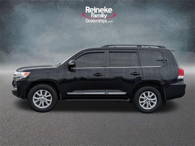 used 2016 Toyota Land Cruiser car, priced at $47,995