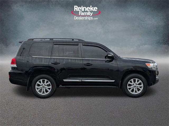 used 2016 Toyota Land Cruiser car, priced at $47,995