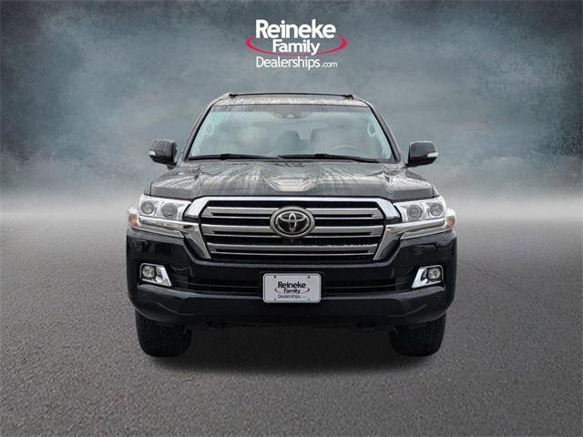 used 2016 Toyota Land Cruiser car, priced at $47,995