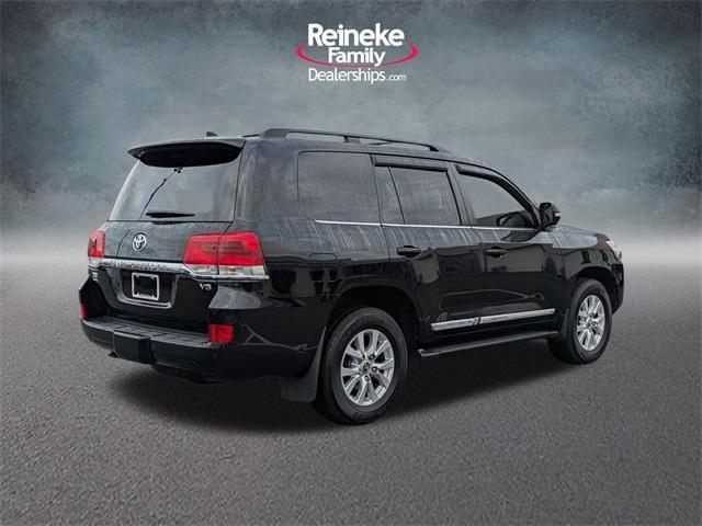 used 2016 Toyota Land Cruiser car, priced at $47,995