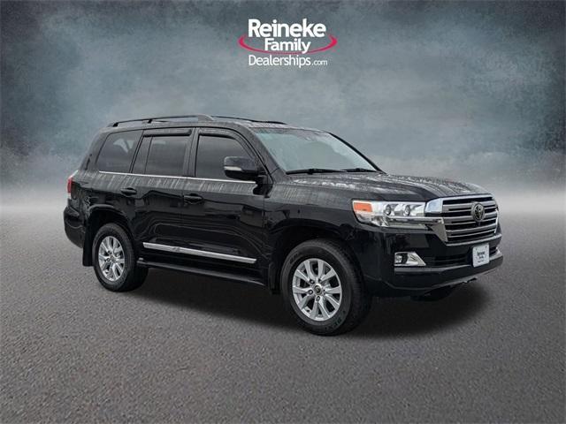 used 2016 Toyota Land Cruiser car, priced at $47,995