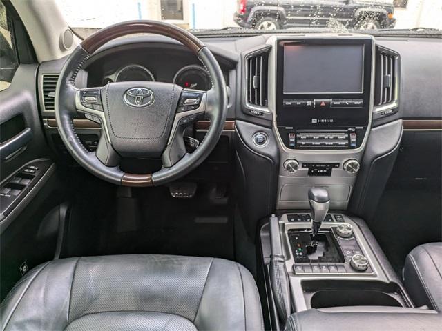 used 2016 Toyota Land Cruiser car, priced at $47,995