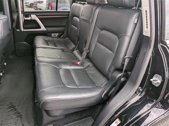 used 2016 Toyota Land Cruiser car, priced at $47,995