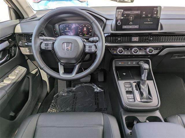 new 2026 Honda CR-V car, priced at $38,295
