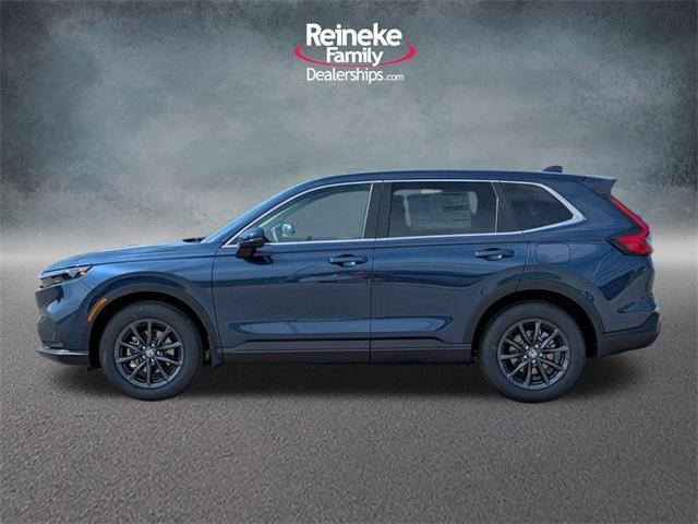 new 2026 Honda CR-V car, priced at $38,295