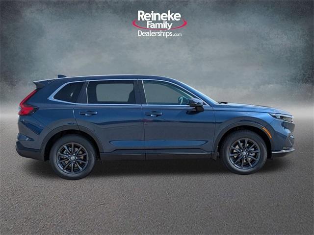 new 2026 Honda CR-V car, priced at $38,295