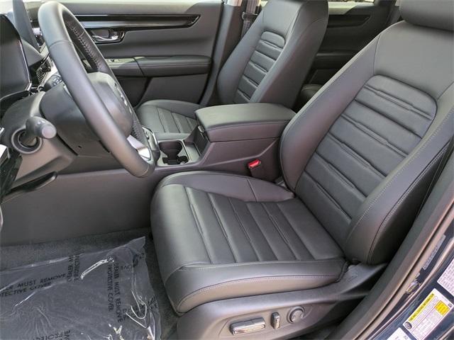 new 2026 Honda CR-V car, priced at $38,295