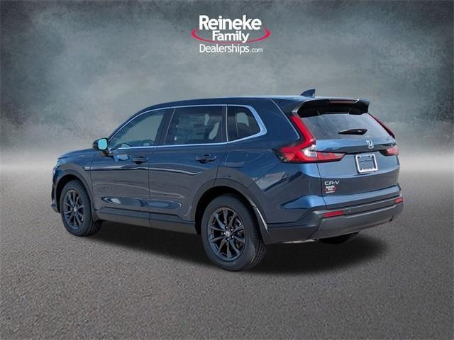 new 2026 Honda CR-V car, priced at $38,295