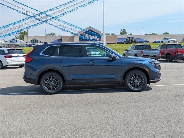 new 2026 Honda CR-V car, priced at $38,295
