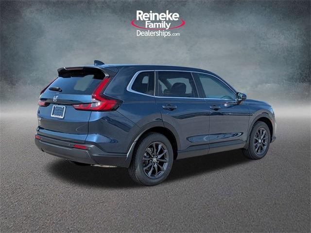 new 2026 Honda CR-V car, priced at $38,295