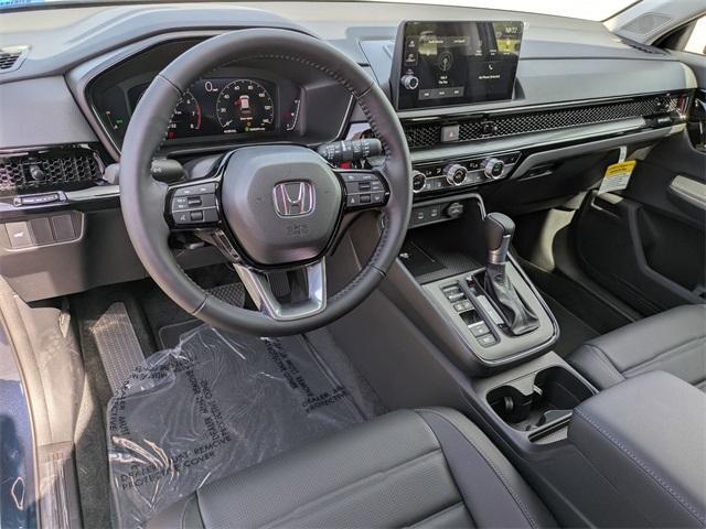 new 2026 Honda CR-V car, priced at $38,295