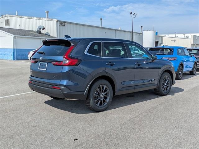 new 2026 Honda CR-V car, priced at $38,295