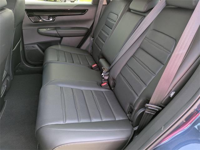 new 2026 Honda CR-V car, priced at $38,295