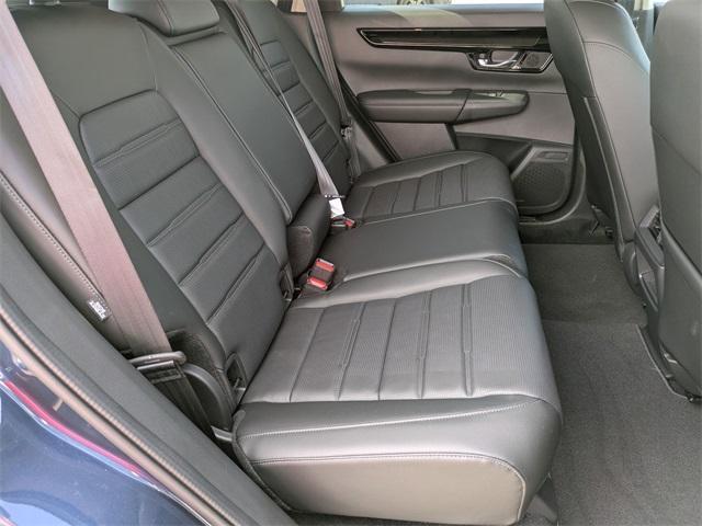 new 2026 Honda CR-V car, priced at $38,295