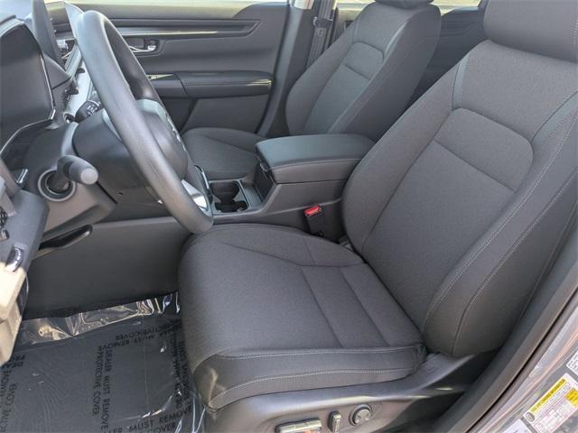 new 2026 Honda CR-V car, priced at $36,555