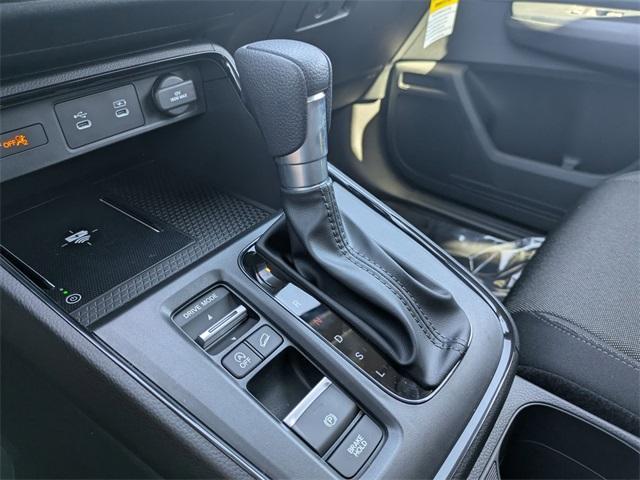 new 2026 Honda CR-V car, priced at $36,555