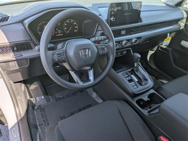 new 2026 Honda CR-V car, priced at $36,555