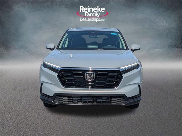 new 2026 Honda CR-V car, priced at $36,555