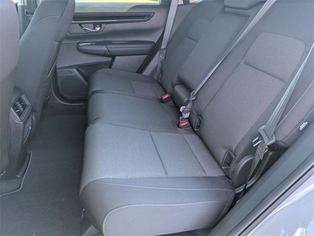 new 2026 Honda CR-V car, priced at $36,555