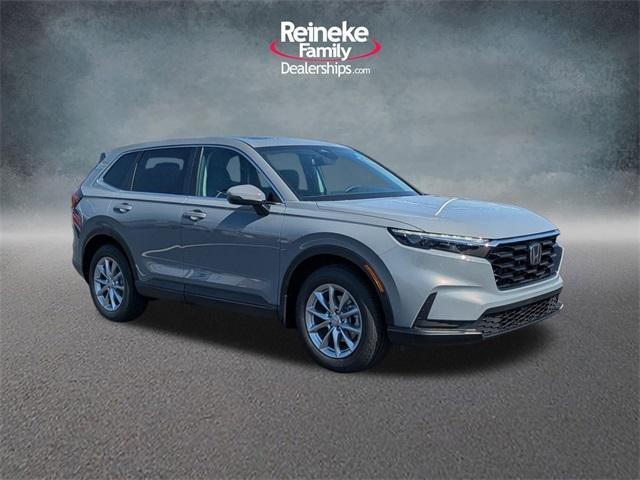 new 2026 Honda CR-V car, priced at $36,555