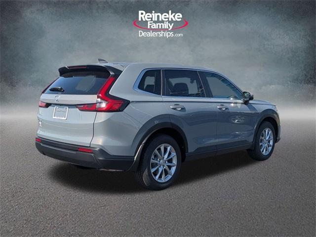 new 2026 Honda CR-V car, priced at $36,555