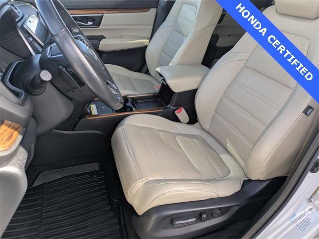 used 2022 Honda CR-V Hybrid car, priced at $29,990