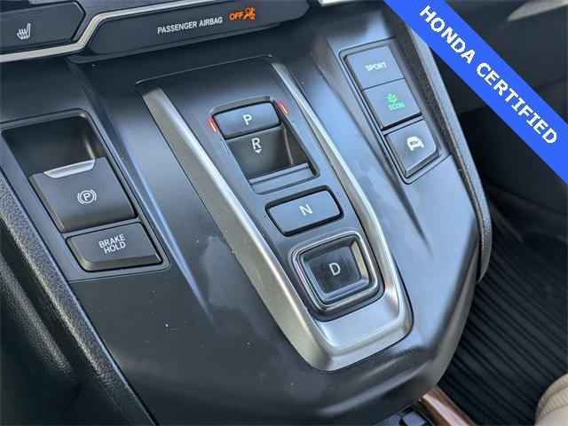 used 2022 Honda CR-V Hybrid car, priced at $29,990