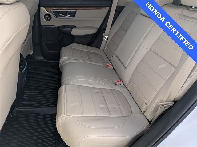 used 2022 Honda CR-V Hybrid car, priced at $29,990