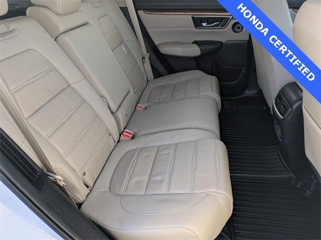 used 2022 Honda CR-V Hybrid car, priced at $29,990