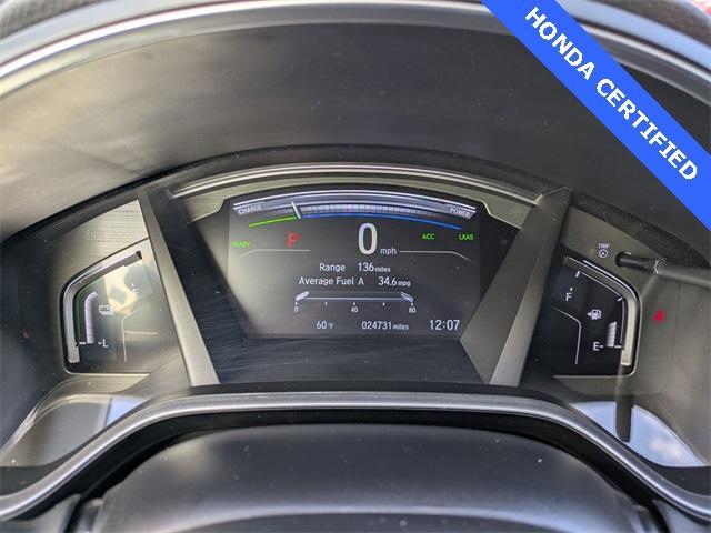 used 2022 Honda CR-V Hybrid car, priced at $29,990