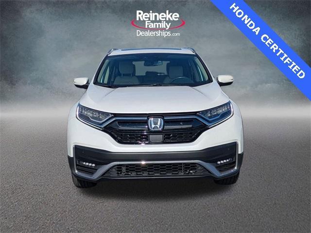 used 2022 Honda CR-V Hybrid car, priced at $29,990
