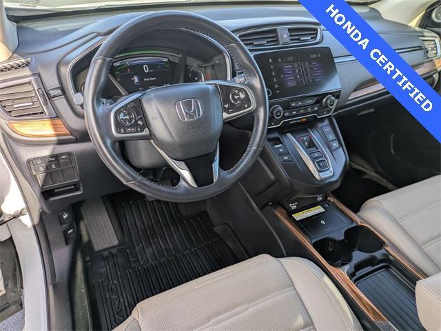 used 2022 Honda CR-V Hybrid car, priced at $29,990