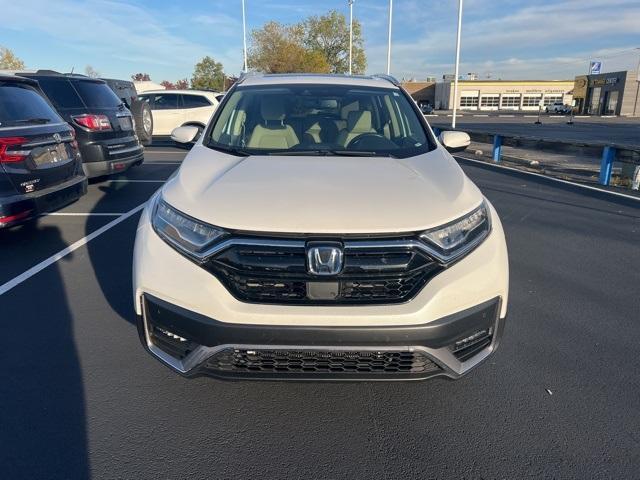 used 2022 Honda CR-V Hybrid car, priced at $32,945