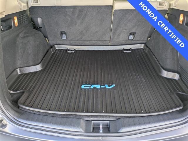 used 2022 Honda CR-V Hybrid car, priced at $29,990