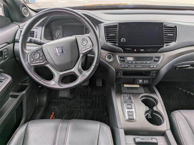 used 2022 Honda Passport car, priced at $33,995