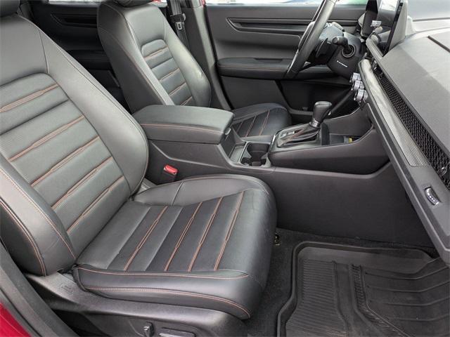 used 2024 Honda CR-V Hybrid car, priced at $34,495