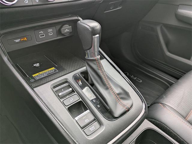 used 2024 Honda CR-V Hybrid car, priced at $34,495