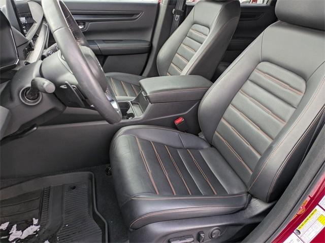 used 2024 Honda CR-V Hybrid car, priced at $34,495